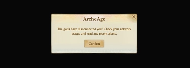 Trion Worlds nadal nie radzi sobie z ArcheAge. Od niedzieli zanotowano sześć crashów i trzy niezapowiedziane maintenance