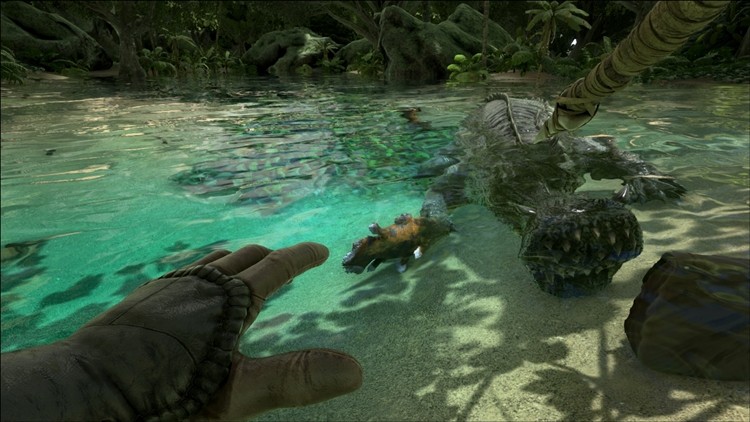 Już niedługo ARK: Survival Evolved opuści Early Access 