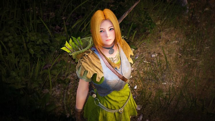 Najpopularniejszą postacią w koreańskim Black Desert jest… 