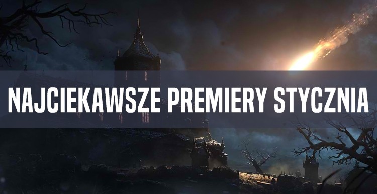 W co będziemy grać w styczniu? Najciekawsze premiery MMO i MMORPG tego miesiąca