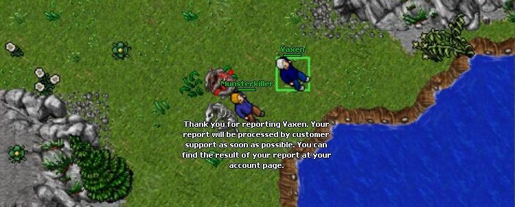 Tibia na dobrej drodze do pozbycia się wszystkich boterów