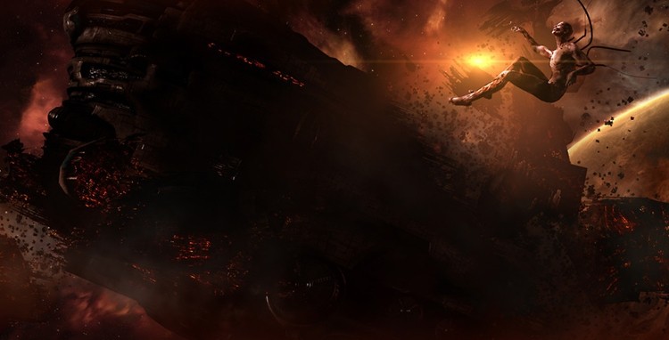 Zakończyła się kolejna wielka bitwa w EVE Online. Po raz pierwszy wzięli w niej udział "darmowi gracze"