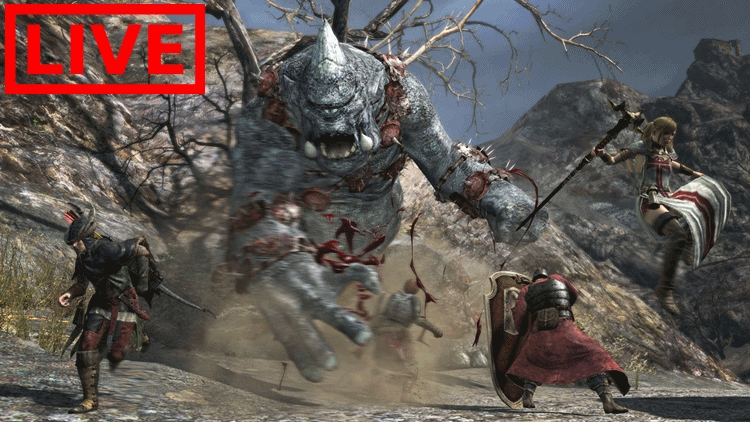 Najbardziej wyczekiwany MMORPG 2017 roku. Trwa STREAM z Dragon's Dogma Online!