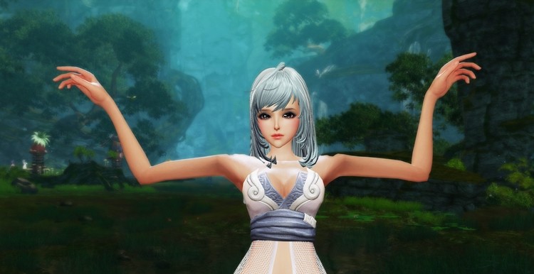 Fajnie się grało, ale na razie to koniec. Czekamy na CBT3 albo Open Betę Revelation Online