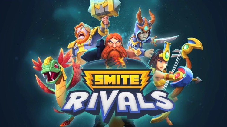 Panie i Panowie, powitajcie SMITE Rivals