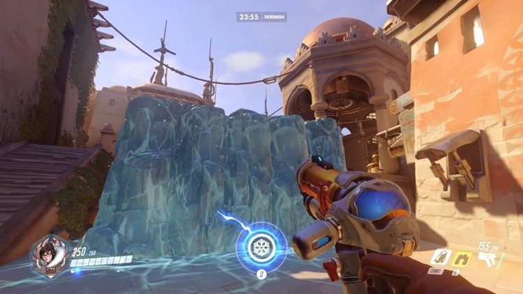 Glitch = cheat. Blizzard zbanuje tych graczy, którzy nadużywali buga z Lodową Ścianą od Mei