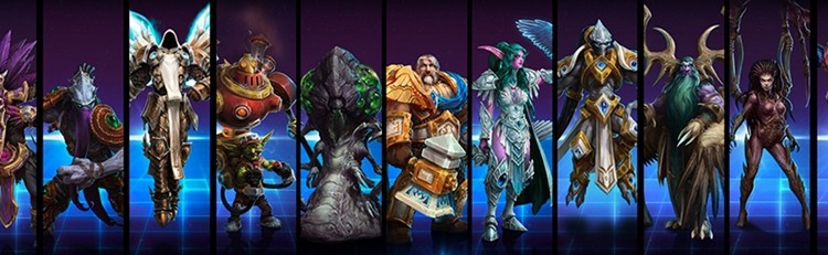 Macie Diablo, ale chcielibyście wypróbować Tyraela? Blizzardowa MOBA z darmowymi postaciami dla wszystkich