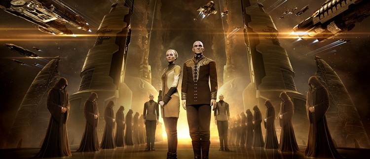 Największą organizacją w historii gier (MMORPG) jest… 