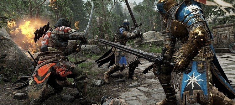 Uwaga, uwaga! Jeszcze w tym miesiącu ruszają testy For Honor 