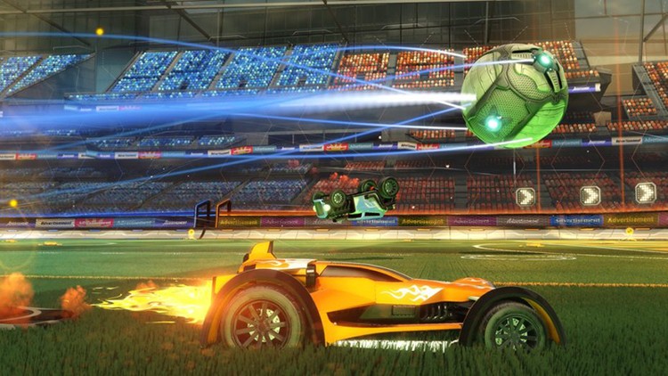 Rocket League ma już 25 milionów zarejestrowanych graczy!