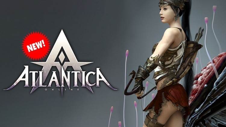 Wystartowała „nowa” Atlantica Online!