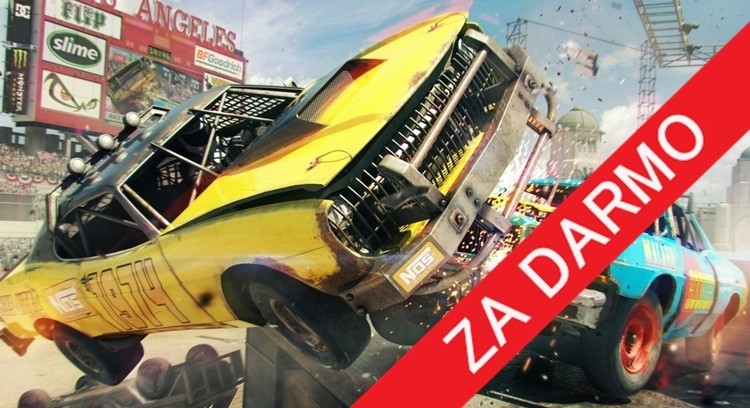 Z innej beczki: DiRT Showdown za darmo!