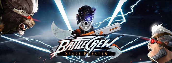 Dzisiaj startuje Closed Beta Battlecrew Space Pirates. Łapcie kluczyki… 