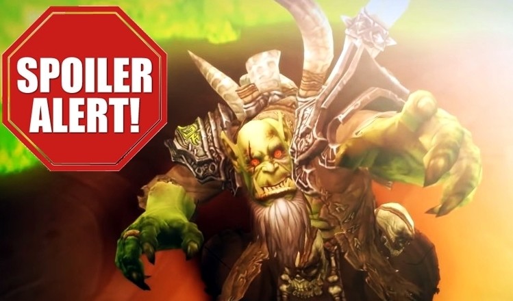 Uwaga, ten news zawiera spoiler nt. przyszłości Illidana i Gul’dana w World of Warcraft