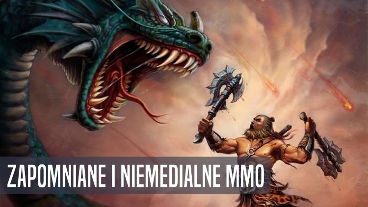 Zapomniane i niemedialne MMO: Titan Siege