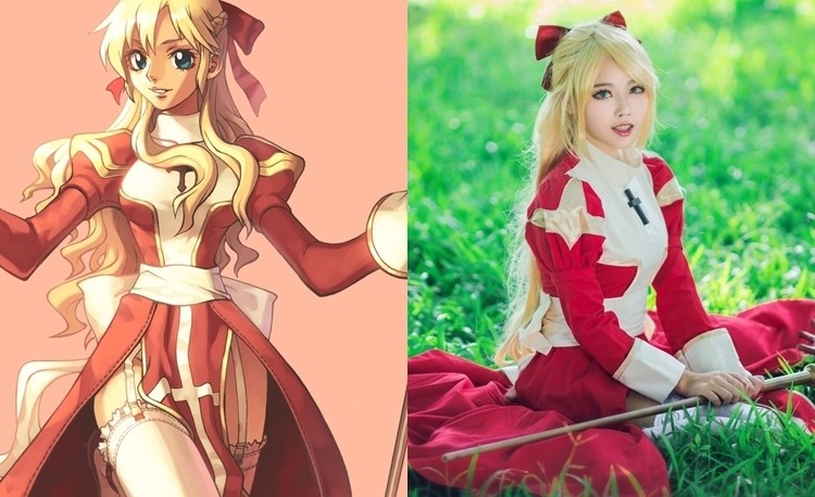 Piękniejsza strona MMORPG: High Priest z Ragnarok Online