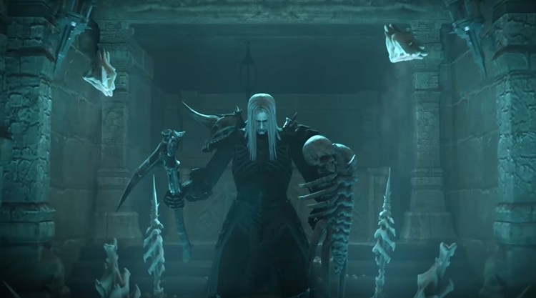 Macie pytania dotyczące Nekromanty z Diablo 3?