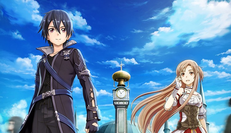 Sword Art Online Memory Defrag jest już dostępny po angielsku