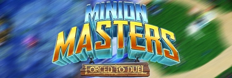 Kolejna pula kluczyków do Minion Masters. Jest to gra, która kosztuje na STEAM… 20 euro