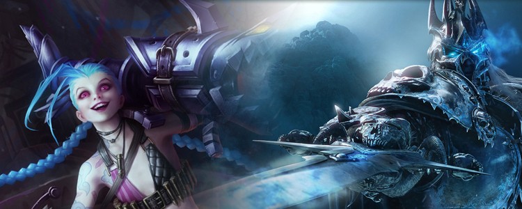 Nowy raport firmy Superdata: LoL, CrossFire, DFO i WoW na czele