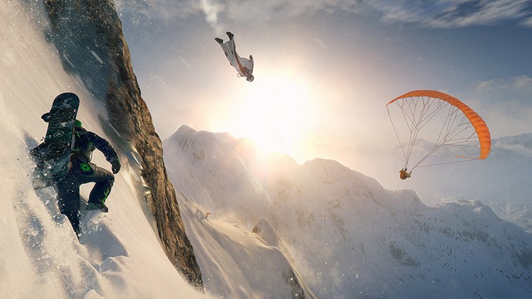 Steep zabierze nas na Alaskę! 