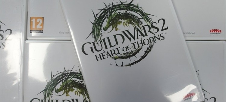 50 złotych taniej niż na Allegro. GW2: Heart of Thorns w super cenie!