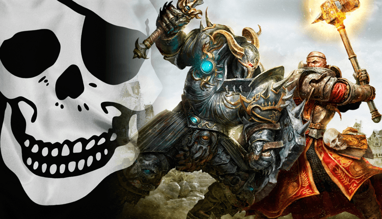 Kącik piracki: Return of Reckoning (prywatny serwer Warhammer Online)