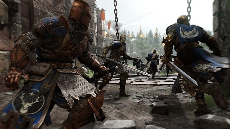 Będzie Open Beta For Honor. Dla tych osób, którzy nie zdobyli jeszcze swojego kluczyka