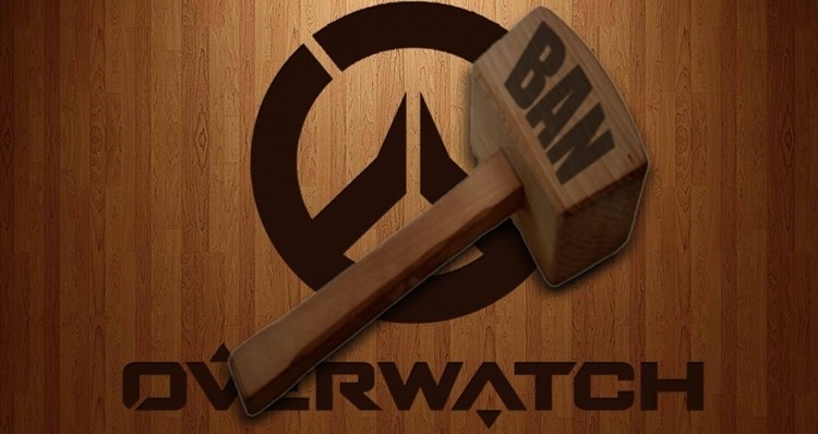 25,000,000 minus 22,865. Blizzardowy banhammer w Overwatch
