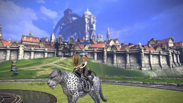 Niesamowite, GameForge rozdaje darmowe przedmioty do TERA Online