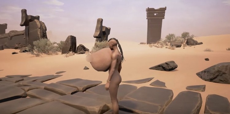 Nowy mod do Conan Exiles sprawia, że wszystko staje się większe… 