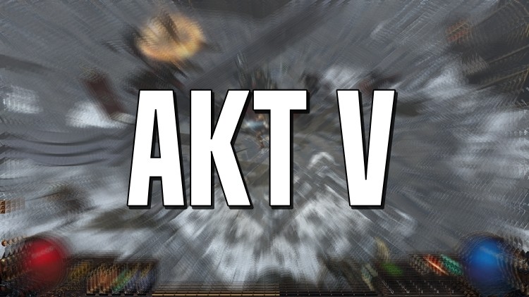Tak wygląda Akt 5 w Path of Exile