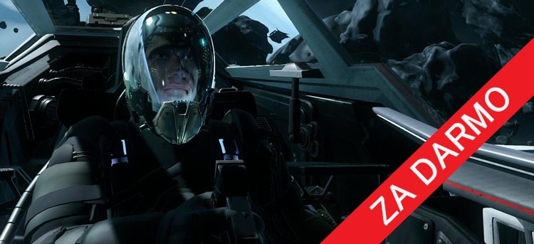 Przetestujcie grę, która "ukradła" grafiki z EVE Online