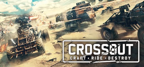 WIECZORNY GIVEAWAY: CROSSOUT