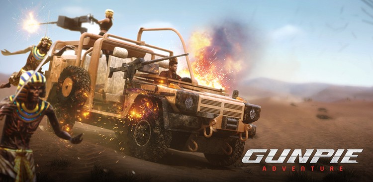 Nexon Korea zapowiada Gunpie Adventure