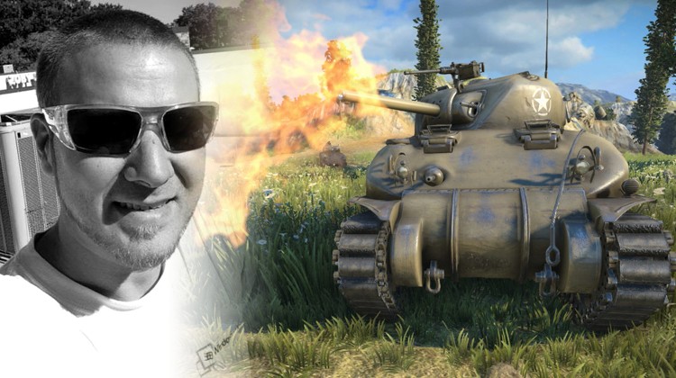 Zmarł po 22 godzinach streamowania World of Tanks