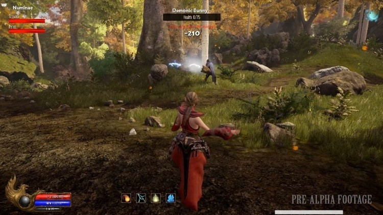 Ashers of Creation wygląda świetnie. Uwierzycie, że to wersja Pre-Alpha?