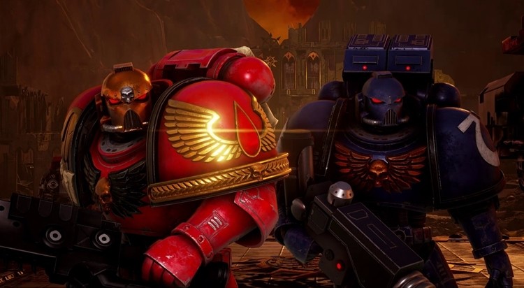 Warhammer 40K: Eternal Crusade przechodzi na Free2Play!