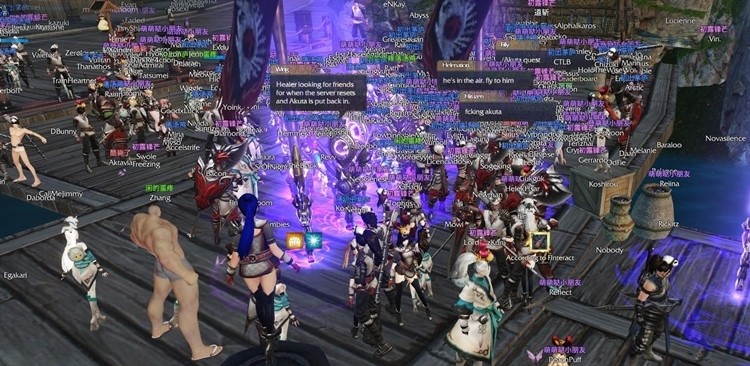 Revelation Online pęka w szwach. Otwarto nowe serwery… 