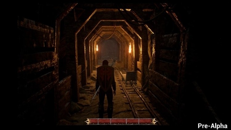 Dark Souls? To tylko Chronicles of Elyria