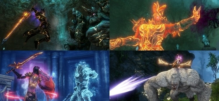 Riders of Icarus zapowiada Corruption of Light