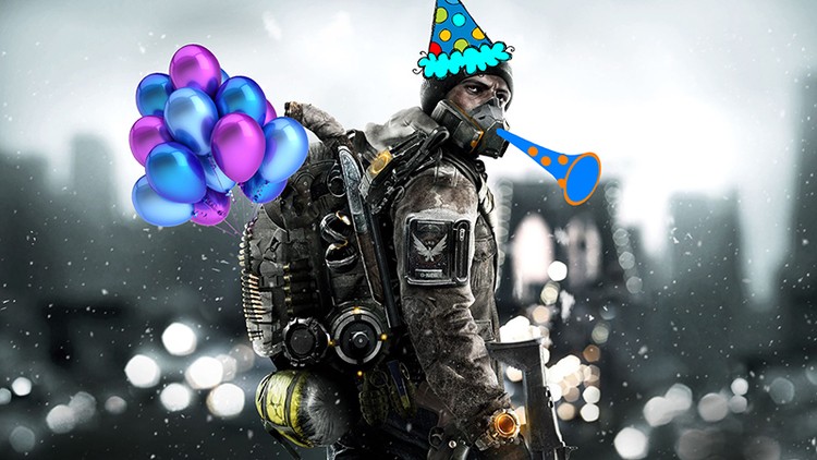 The Division otrzyma dwa darmowe dodatki w tym roku
