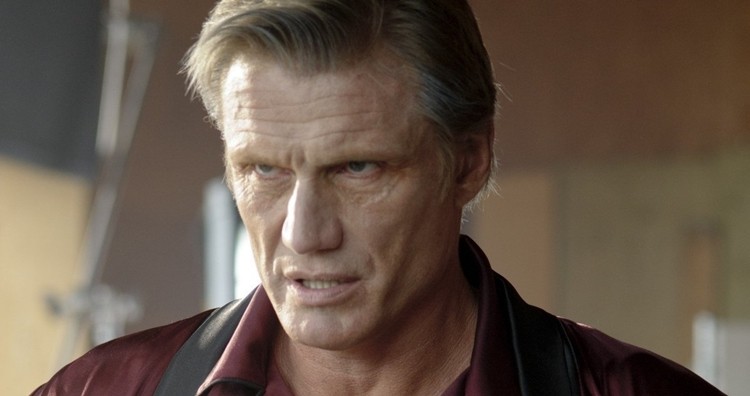 Dolph Lundgren reklamuje World of Tanks