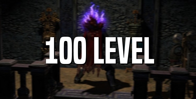 Jakiś maniak wbił już 100 level na nowej lidze Path of Exile