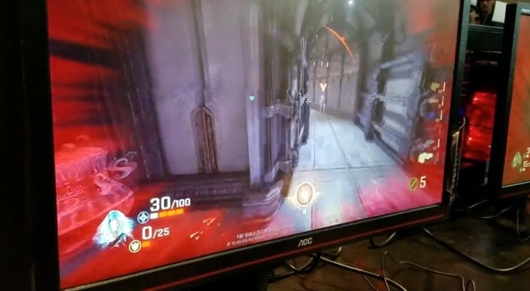 Obejrzyjcie sobie PEŁNOPRAWNE gameplaye z Quake Champions!