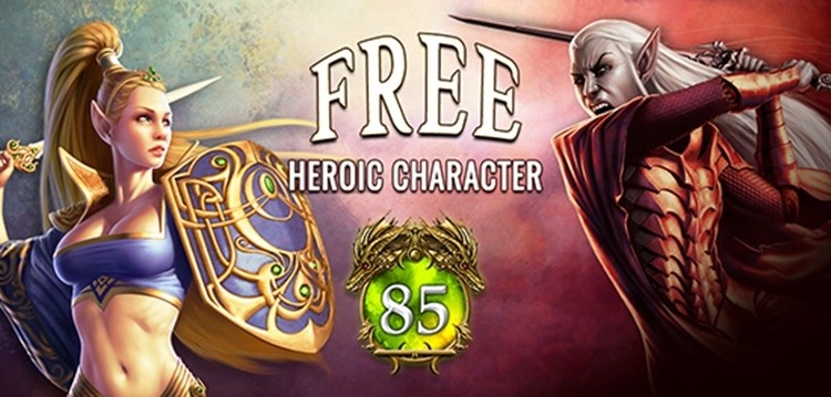 EverQuest rozdaje za darmo 85-levelowe postacie! 