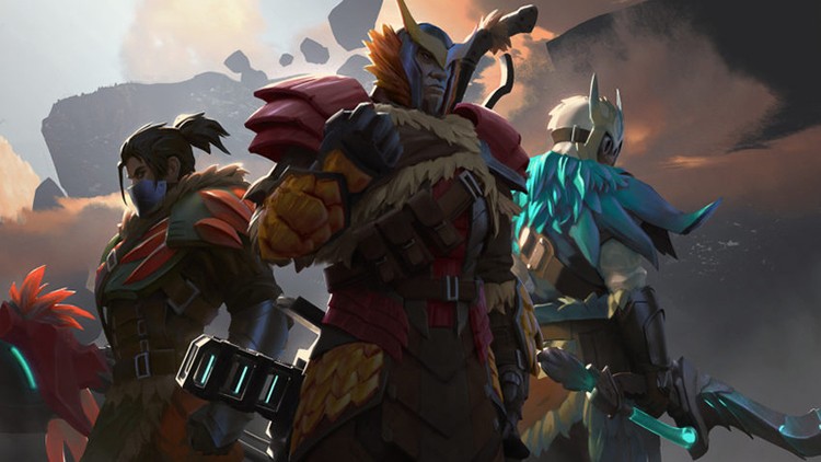 Jak zabijać behemothy to tylko stylowo!