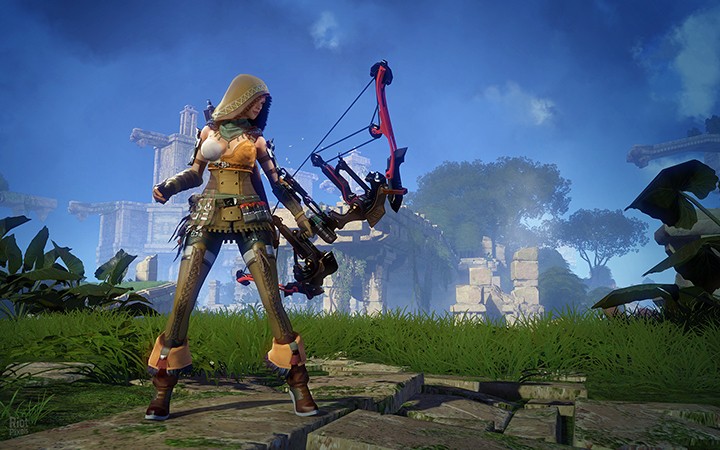 Skyforge pojawi się na PS4 oraz otrzyma kilka ułatwień