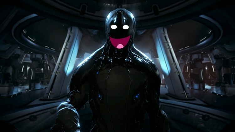 Warframe jest bardzo, bardzo, bardzo popularną grą