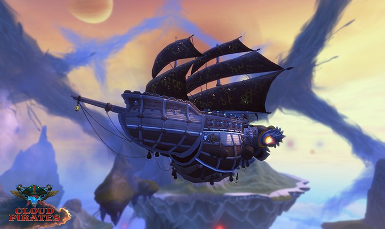 Cloud Pirates otrzymało kilka smakołyków